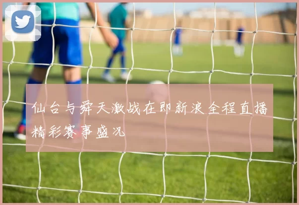 仙台与舜天激战在即新浪全程直播精彩赛事盛况