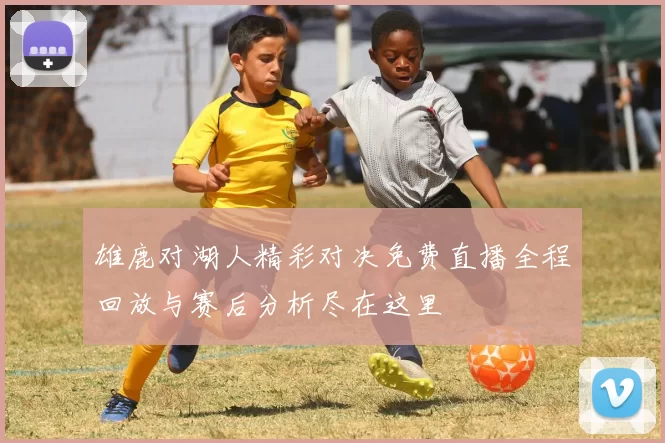 雄鹿对湖人精彩对决免费直播全程回放与赛后分析尽在这里